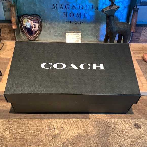 Coach Ulyssa rubber slides - Picture 2 of 8